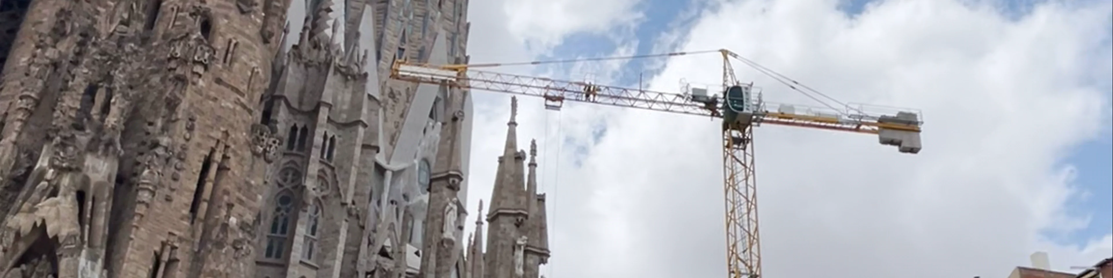 La Sagrada Familia