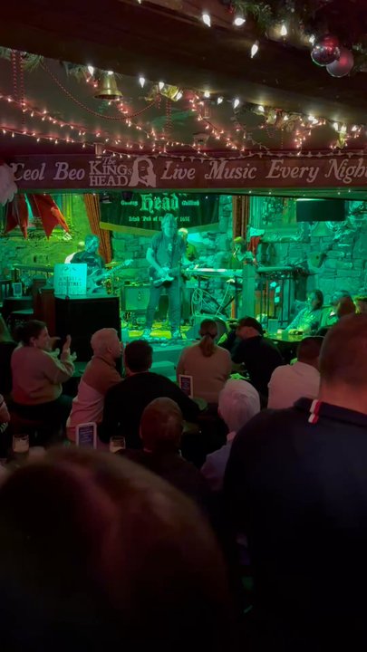 The Kings Head - Live music - Pubs Near Me - Galway, G