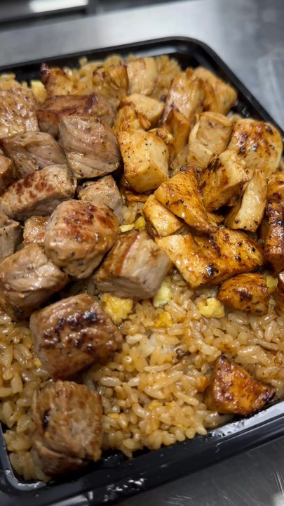 CaliBachi - chicken & steak - Fast Food Near Me - Los Angeles, California