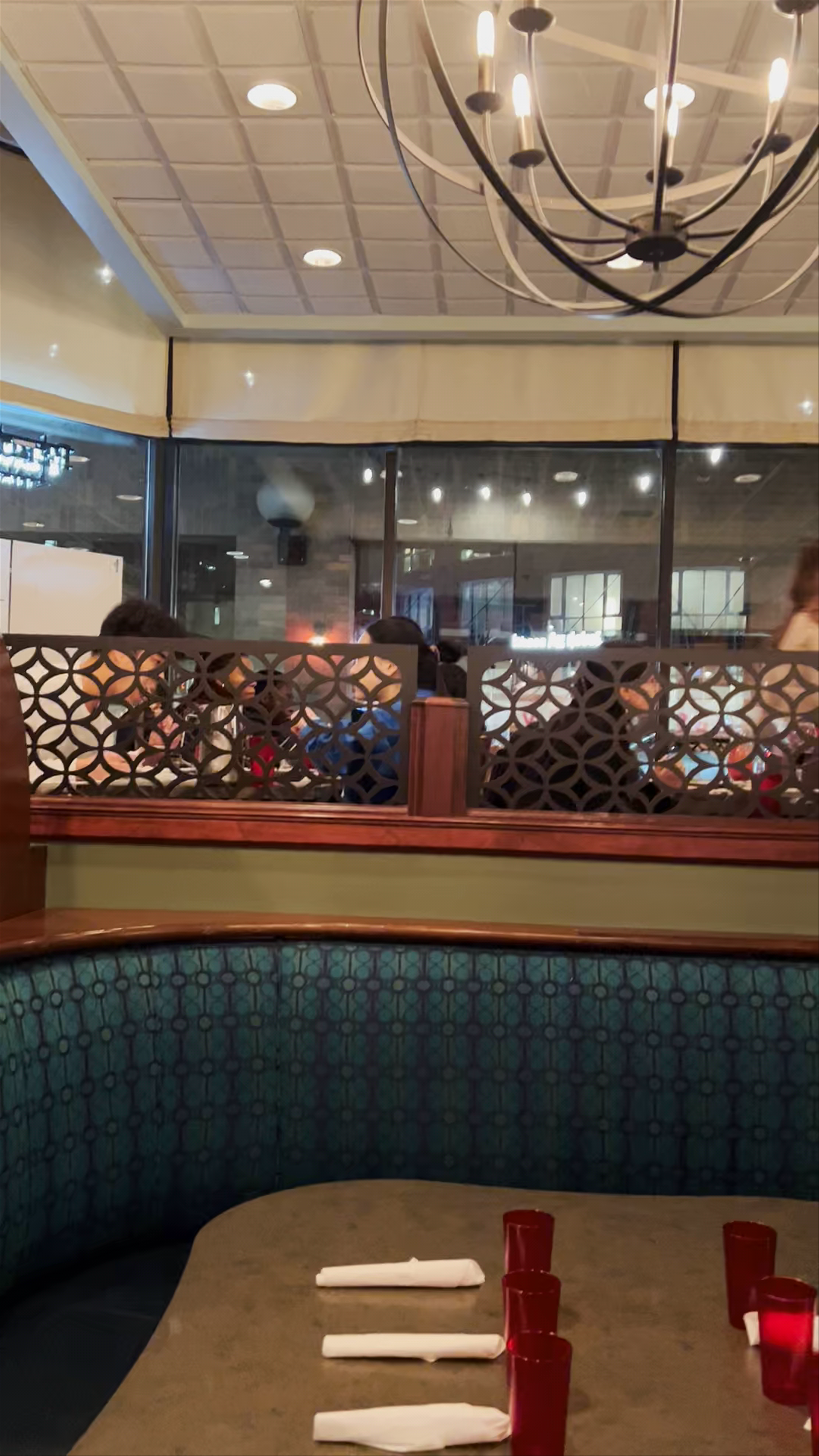 Warm and Cozy Dining Experience at Pasta Vitto in Ithaca, New York