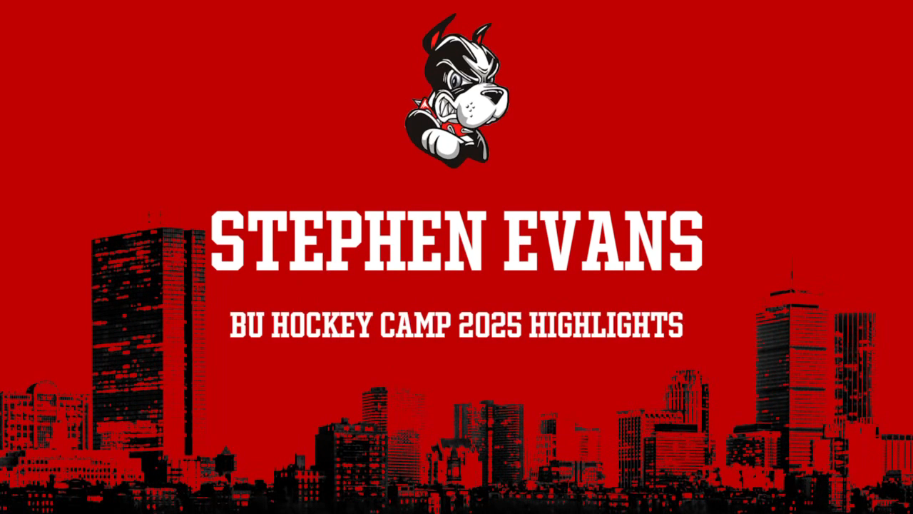 Stephen Evans: Elite Training Highlights from Boston Camp