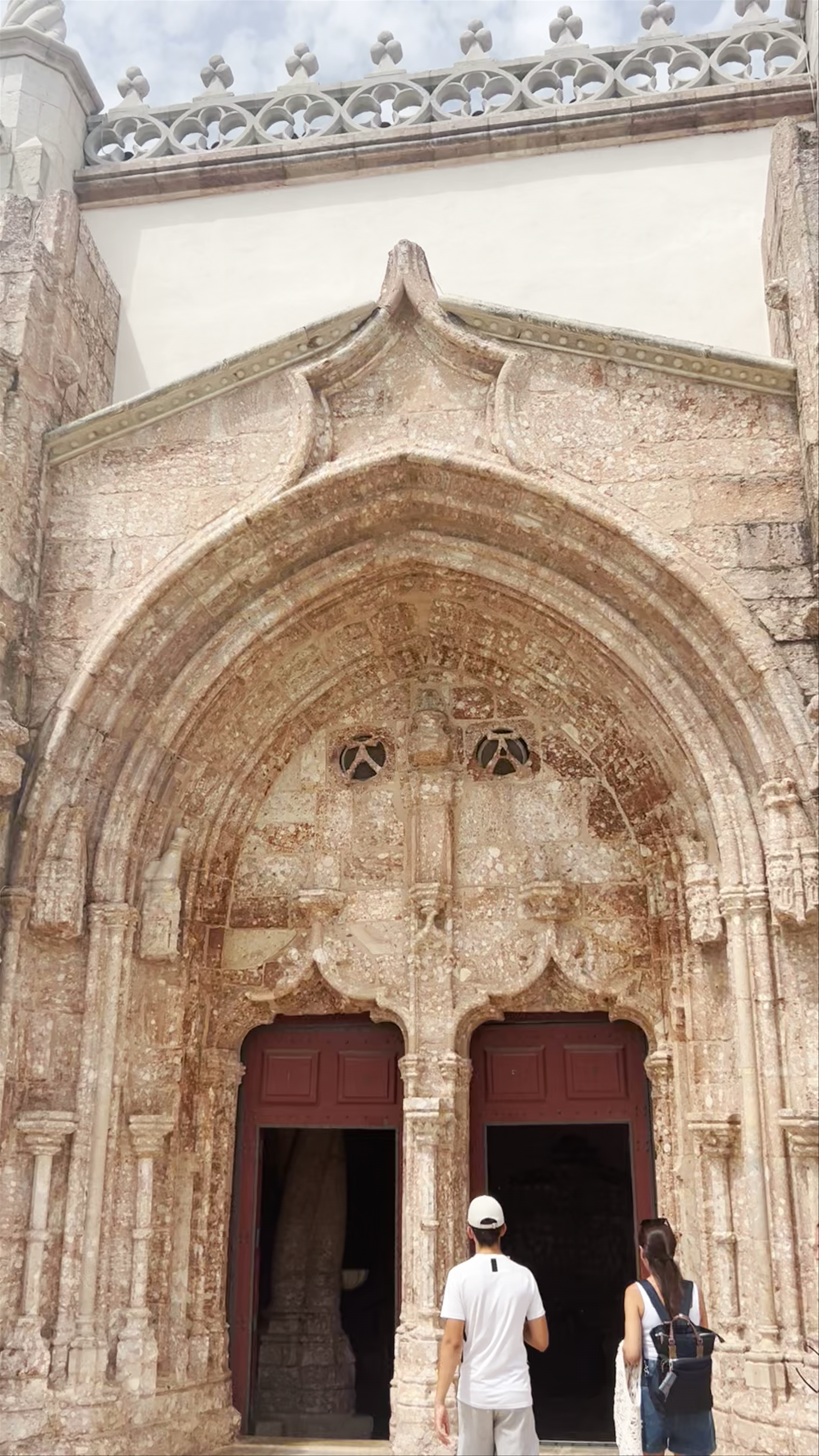 Exploring the Historic Convento de Jesus in Setúbal, Portugal