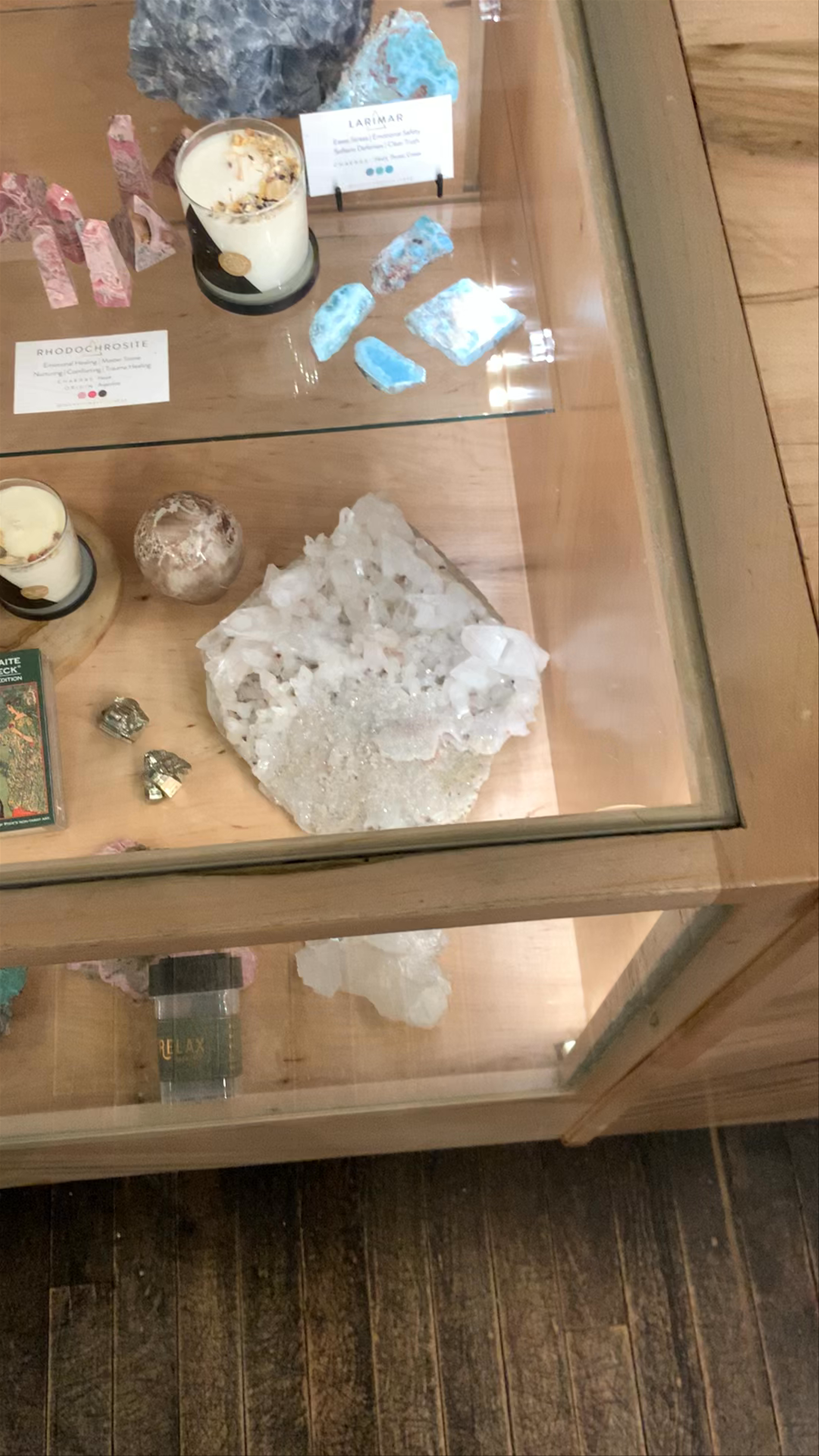 The Modern Mystic Shop