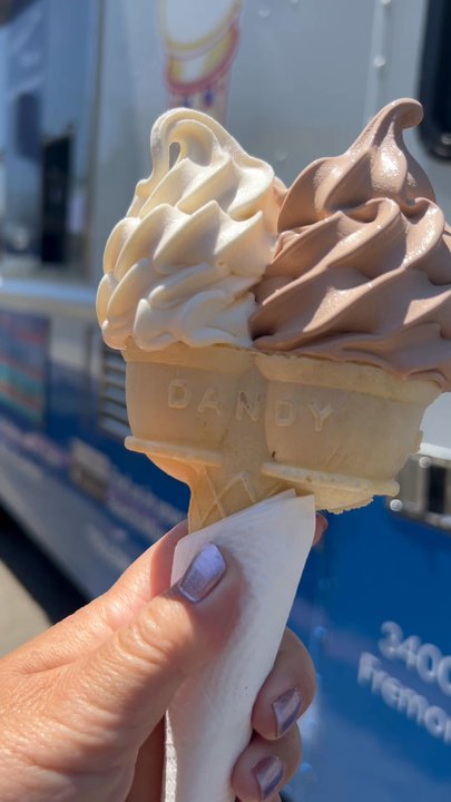 Mister Softee NorCal - Ice Cream & Frozen Yogurt Near Me