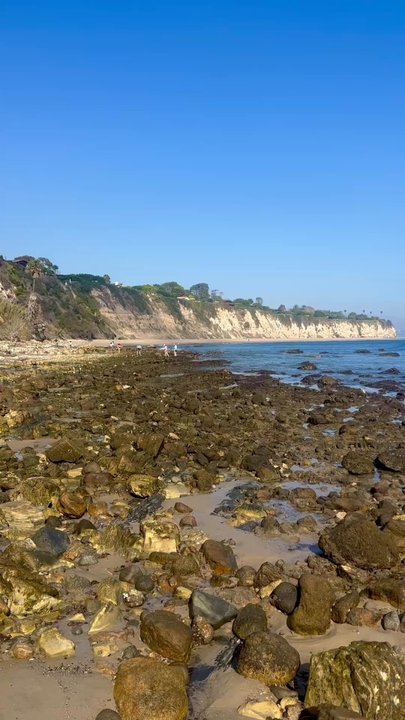 Point Dume State Beach - Beaches Near Me - Malibu, California