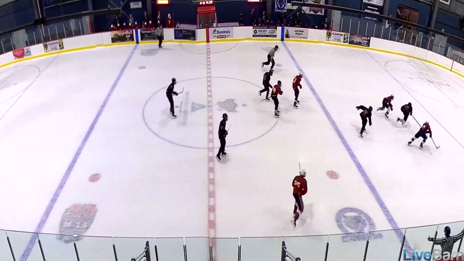 Caleb Charest's Unstoppable Goals | Mille-Îles Seigneurs M15 AAA E Highlights