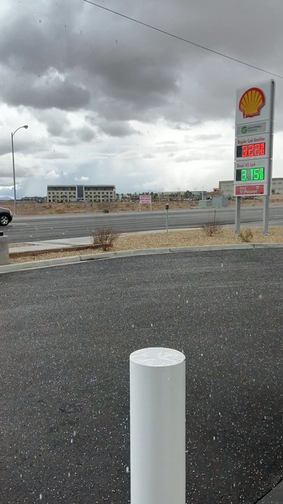 Shell - Gas Stations Near Me - Las Vegas, Nevada