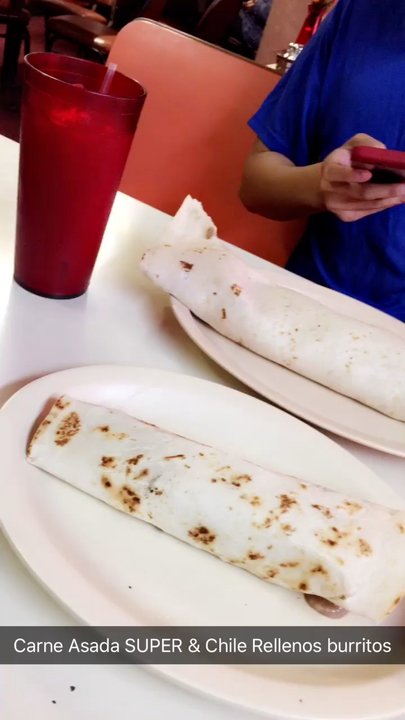 Super Burro - Mexican Near Me - El Paso, Texas