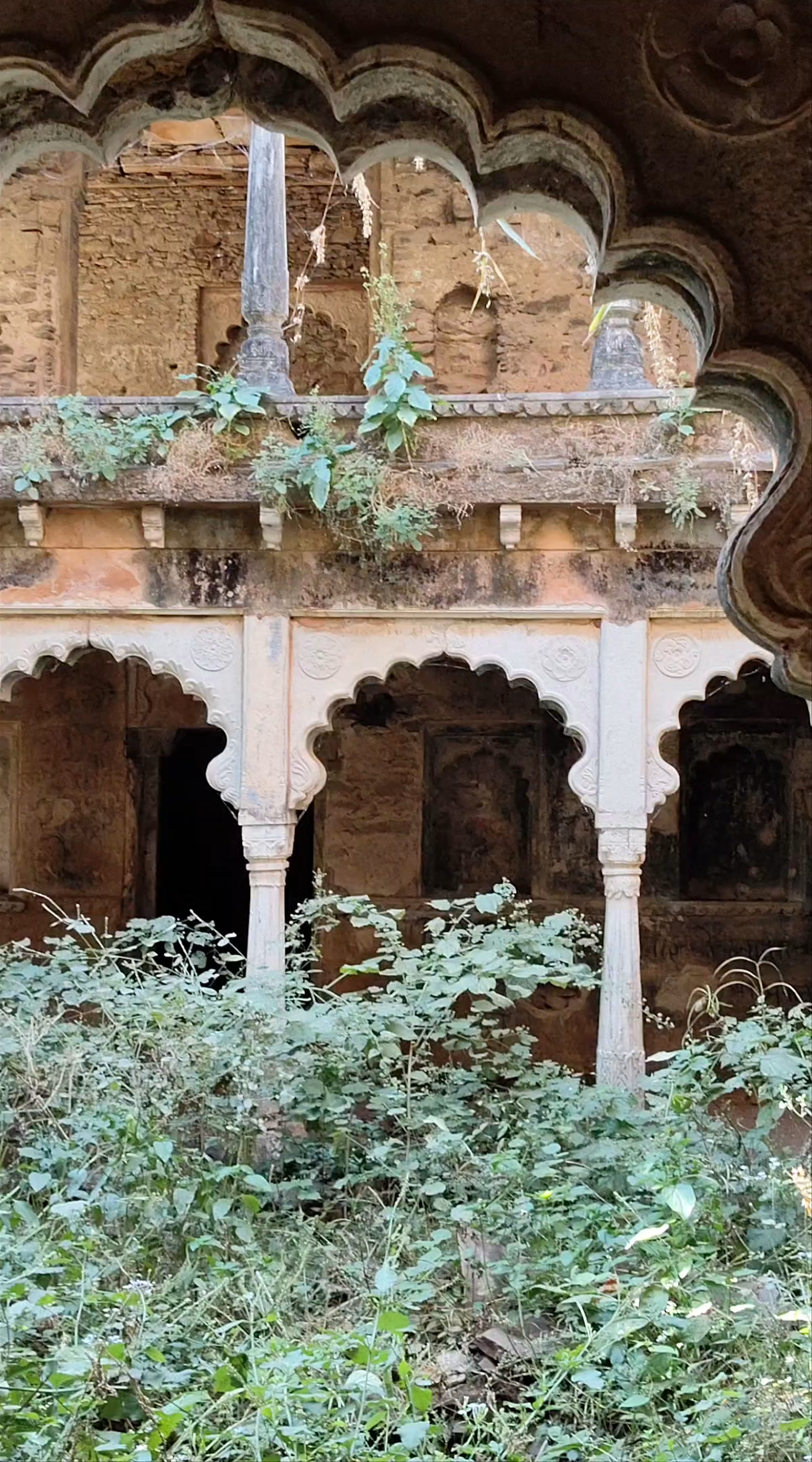 BishanGarh Fort: Exploring the Forgotten Heritage of Rajasthan