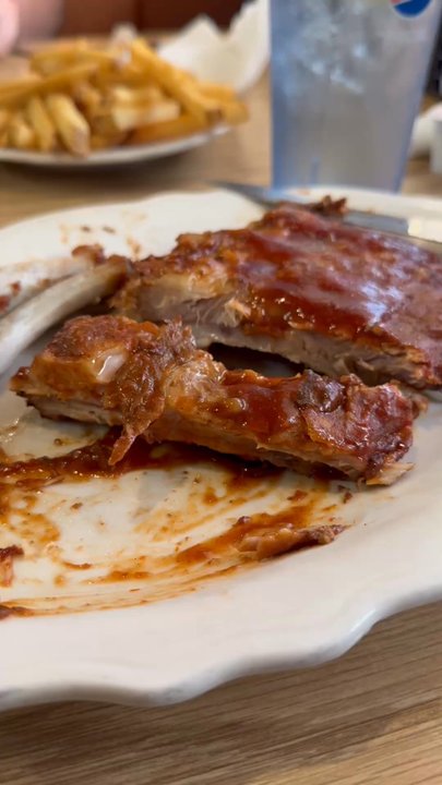 Hunterstown Diner - Fall off the bone ribs! - Breakfast & Brunch Near Me - Gettysburg, Pennsylvania