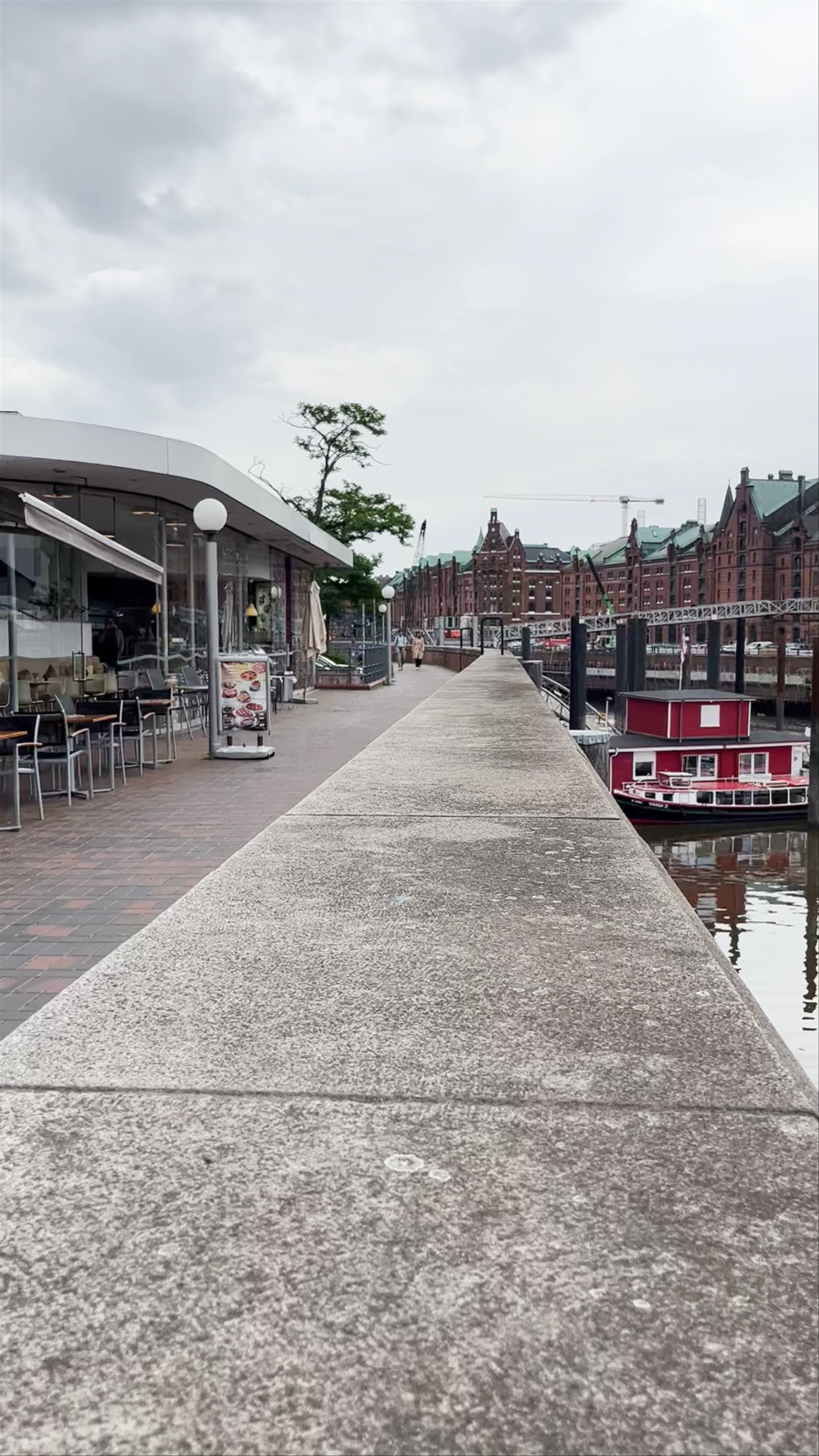 Jan Fedder Promenade, Jan-Fedder-Promenade, Hamburg, Germany