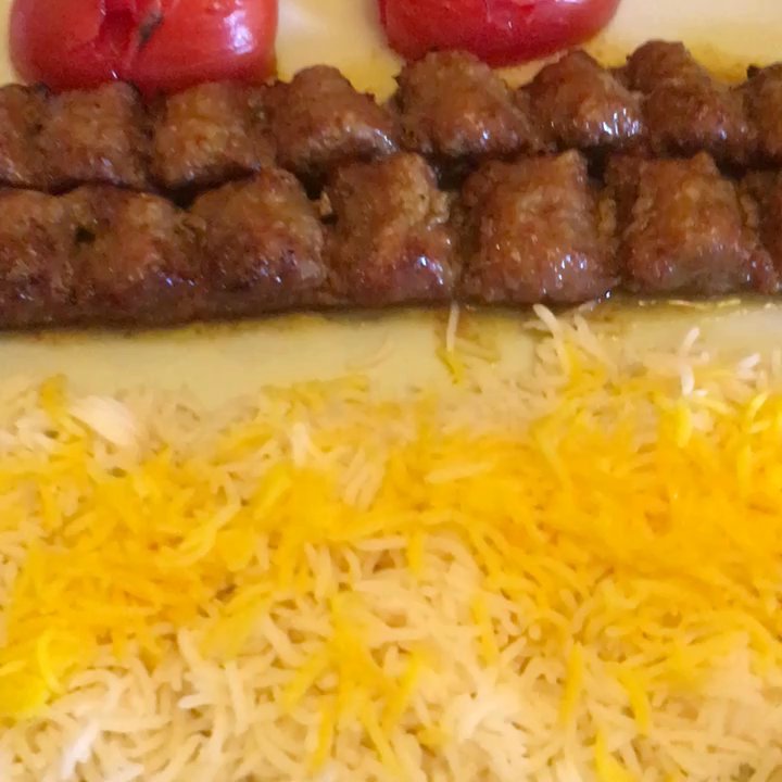 Kabob House - I guess the koobideh was a hot item on the menu?! - Middle Eastern Near Me - Walnut Creek, California