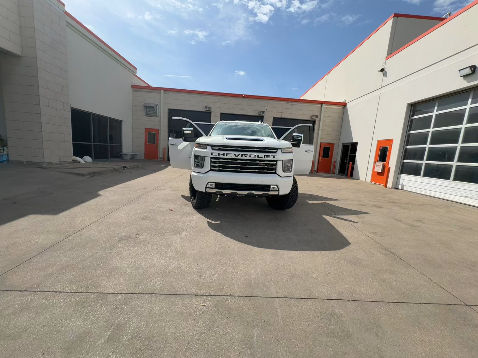 Lifted Trucks - #TX10805 - 2021 Chevrolet Silverado 2500HD LTZ Crew Cab