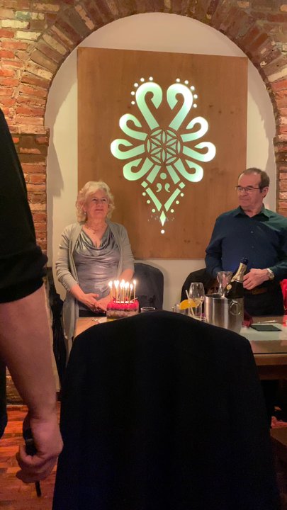 Tatra Haus - Singing Happy Birthday in Polish - Polish Near Me - Wallington, New Jersey