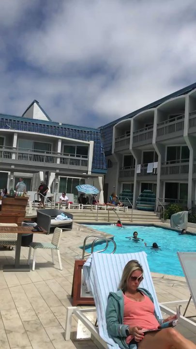 The Wayfarer San Diego - Literary right on the beach - San Diego, CA