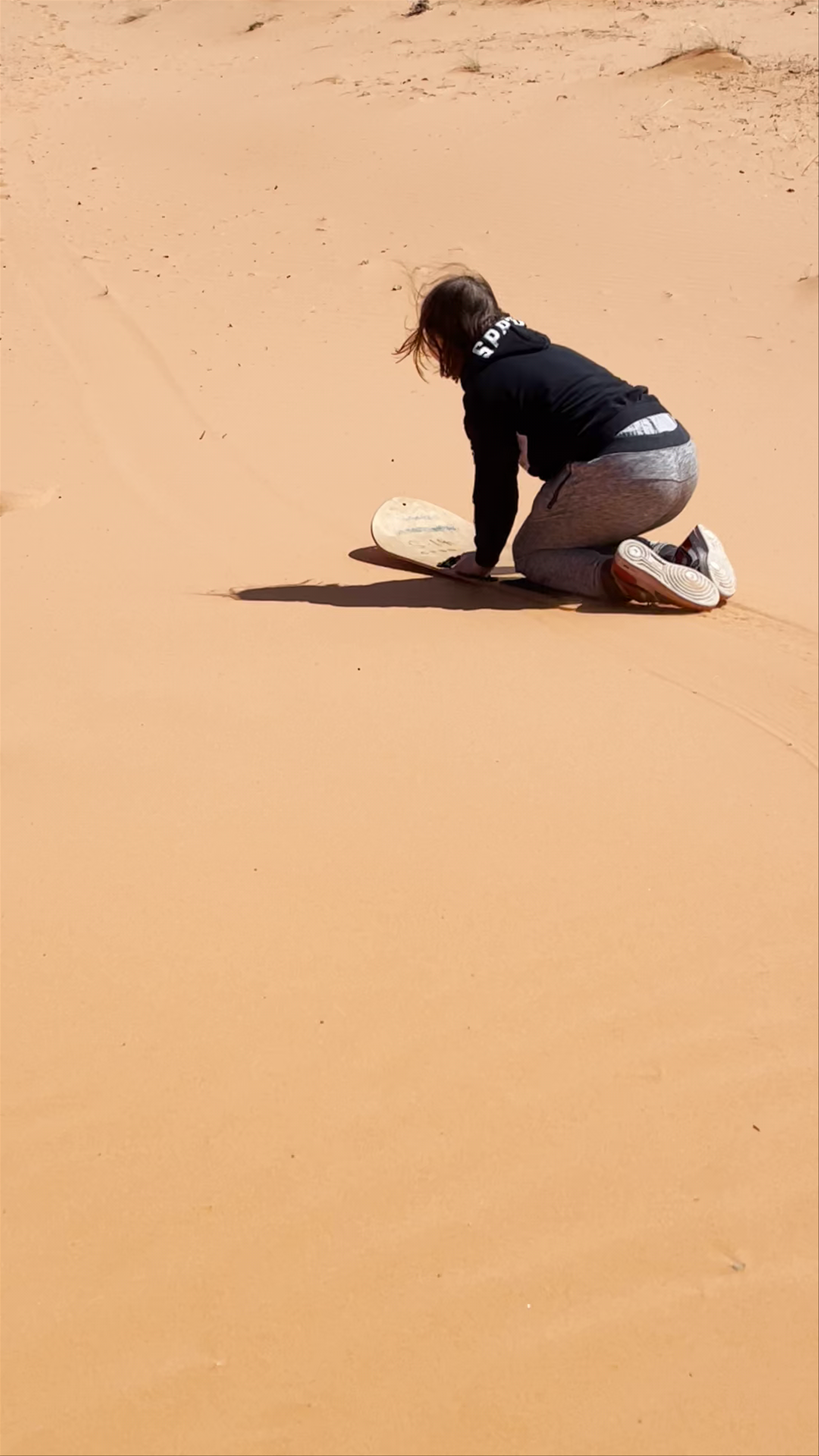 Coral Pink Sand Dunes State Park
