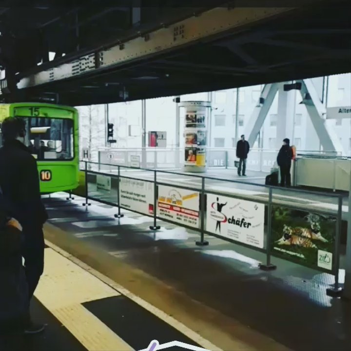 Schwebebahn - Public Transportation Near Me