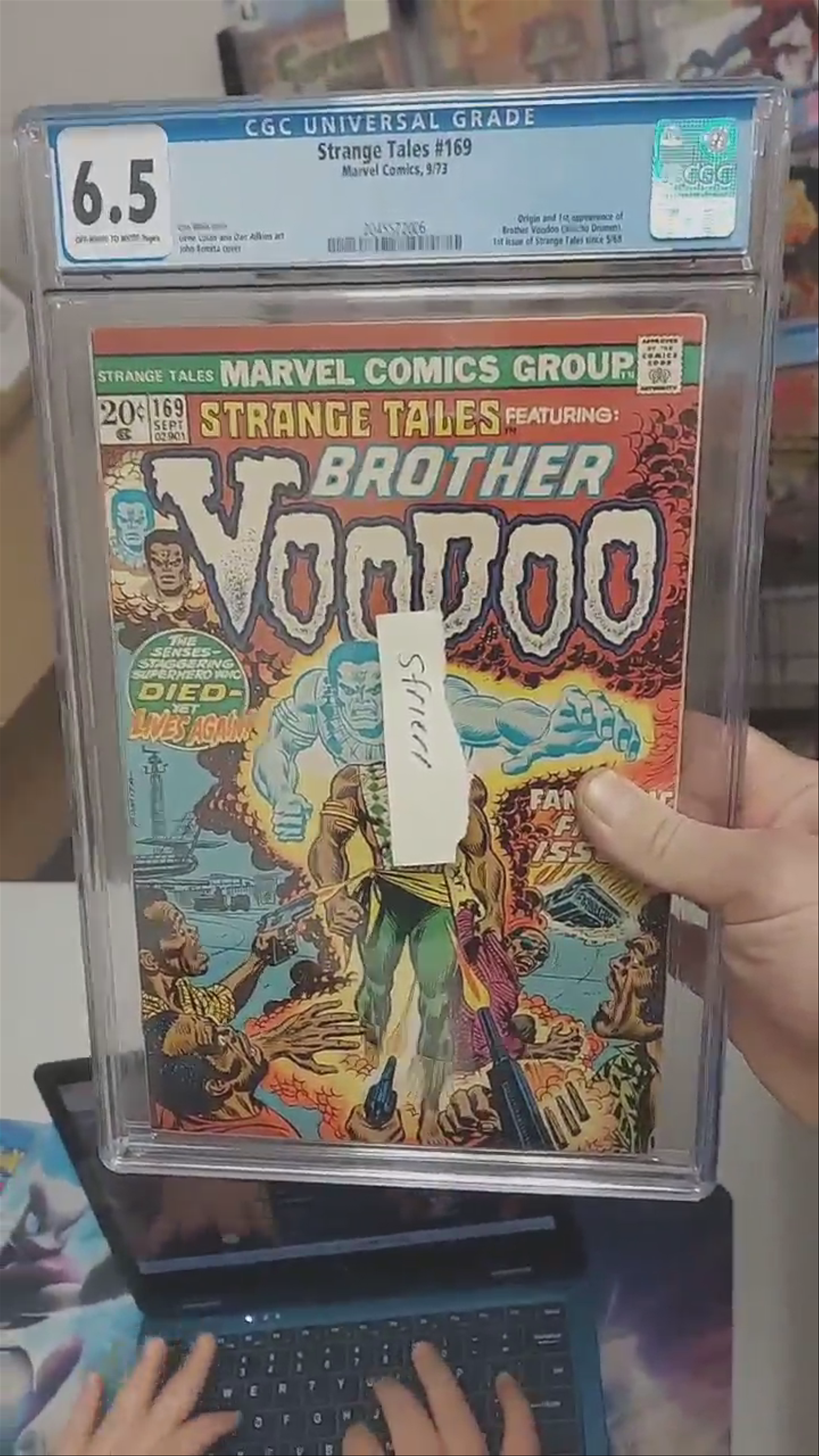 What an incredible giveaway! Nick @ Brody crush Whatnot!!