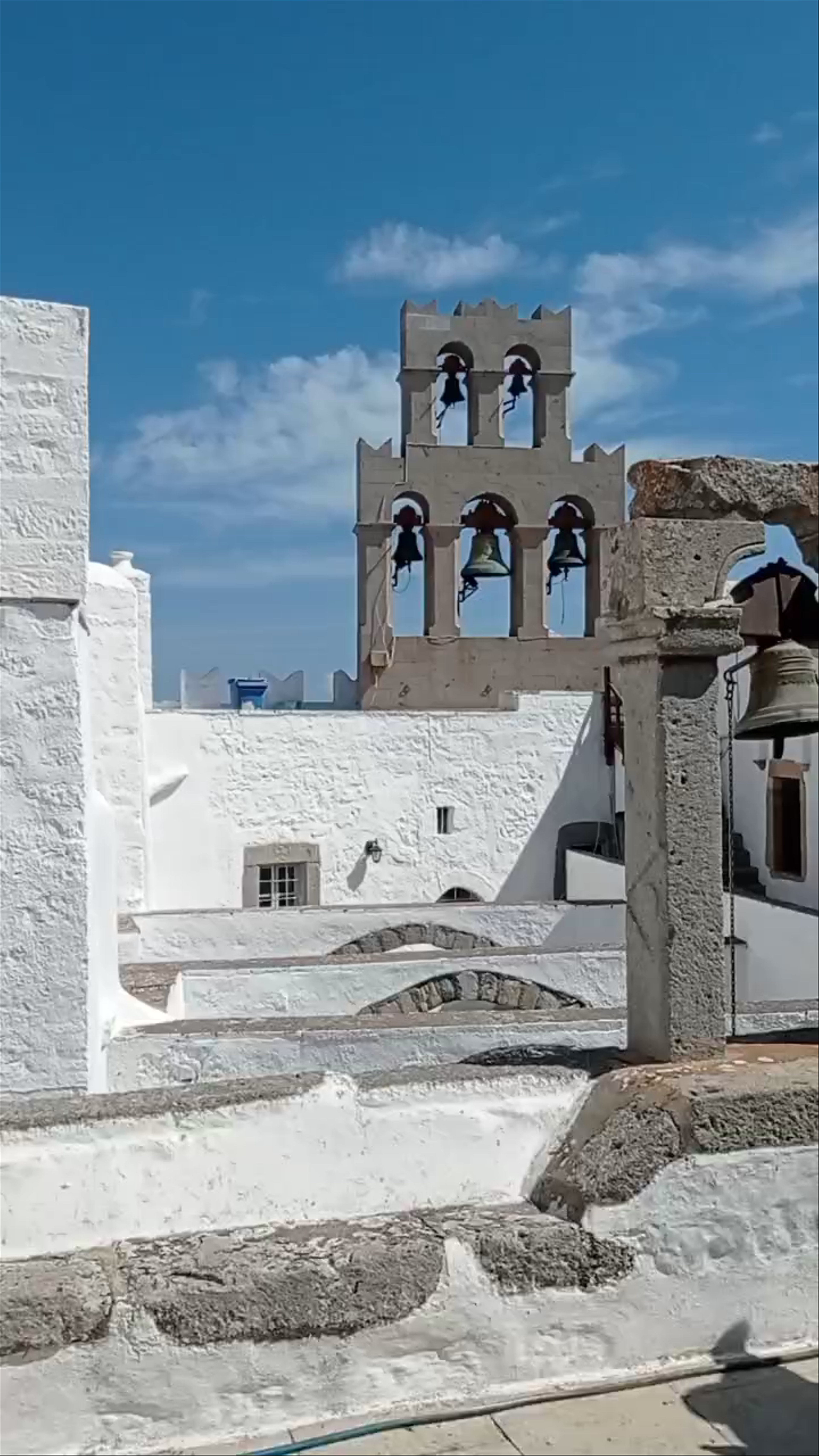 Holy Monastery of Saint John the Theologian