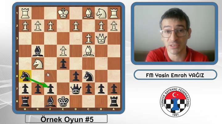 thumbnail Rodzinsky-Alekhine Maçını İnceliyoruz