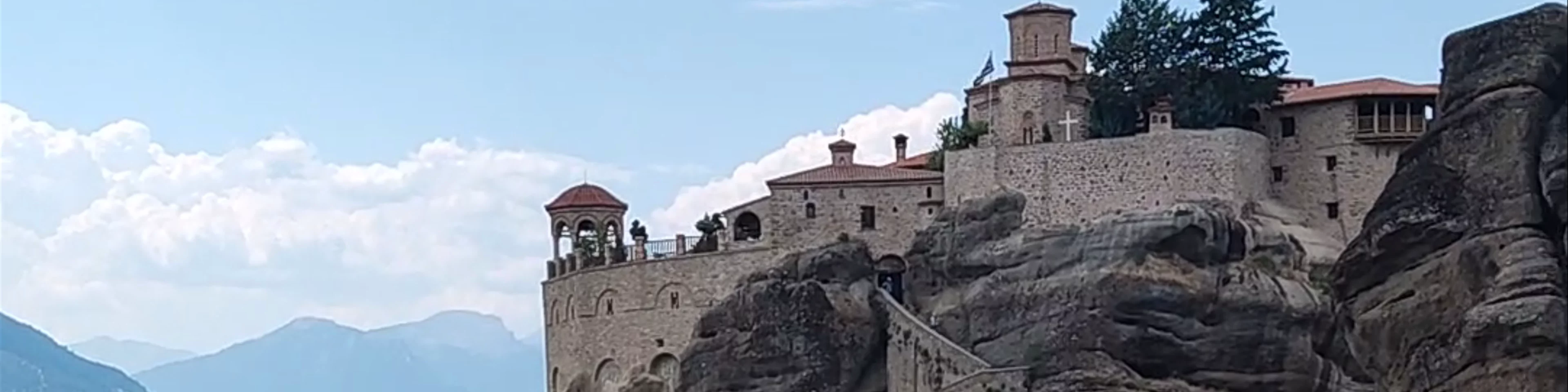 Holy Monastery Ypapanti