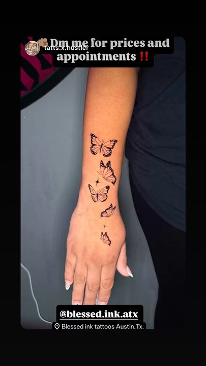 Blessed Ink Tattoos - Best tattoo artists in Austin, Texas. - Tattoo Near Me - Austin, Texas
