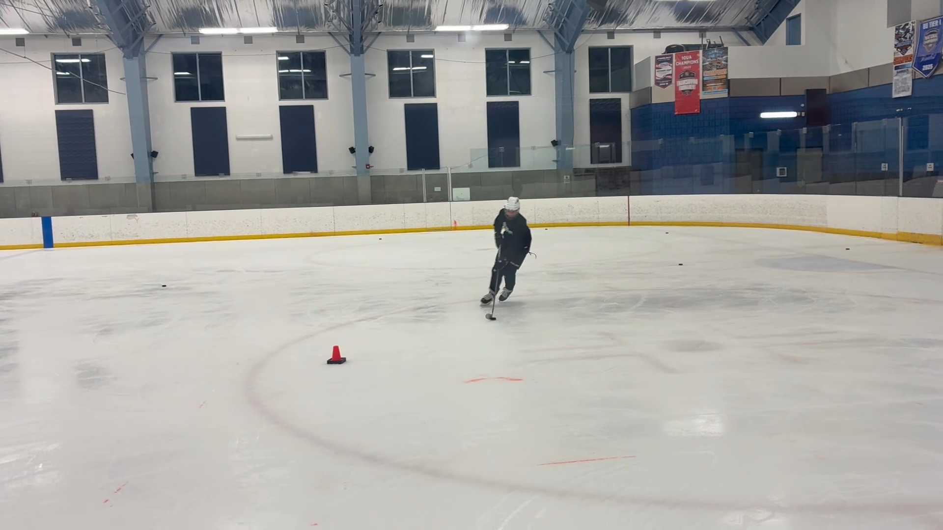 Daniil Manakhov: Elite Training Highlights with Florida Surf 13U AAA