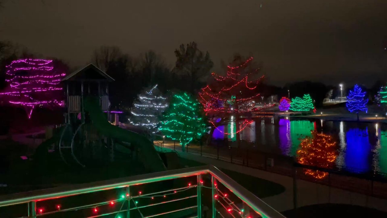Sar-Ko-Par Trails Park - Video magic! - Parks Near Me - Lenexa, Kansas