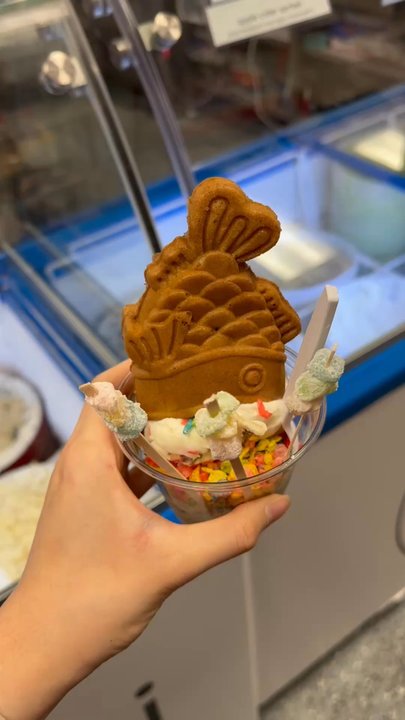 Sugar Koi - koiyaki - Ice Cream & Frozen Yogurt Near Me - Cary, North Carolina