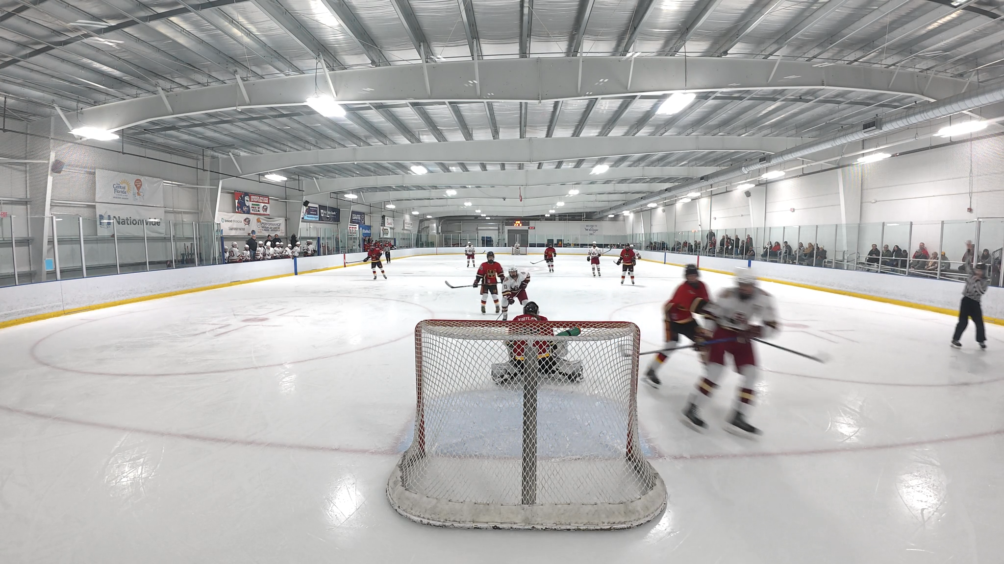 Remington Kirtland Breakaway Highlights | Westerville Warcats