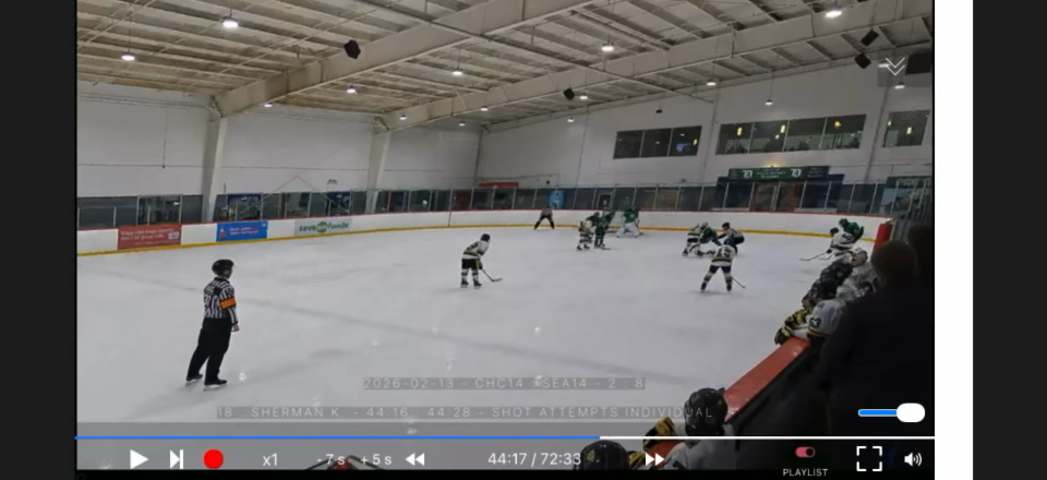 Keigan Sherman: U14 Showcase of Offensive Skill and Goals