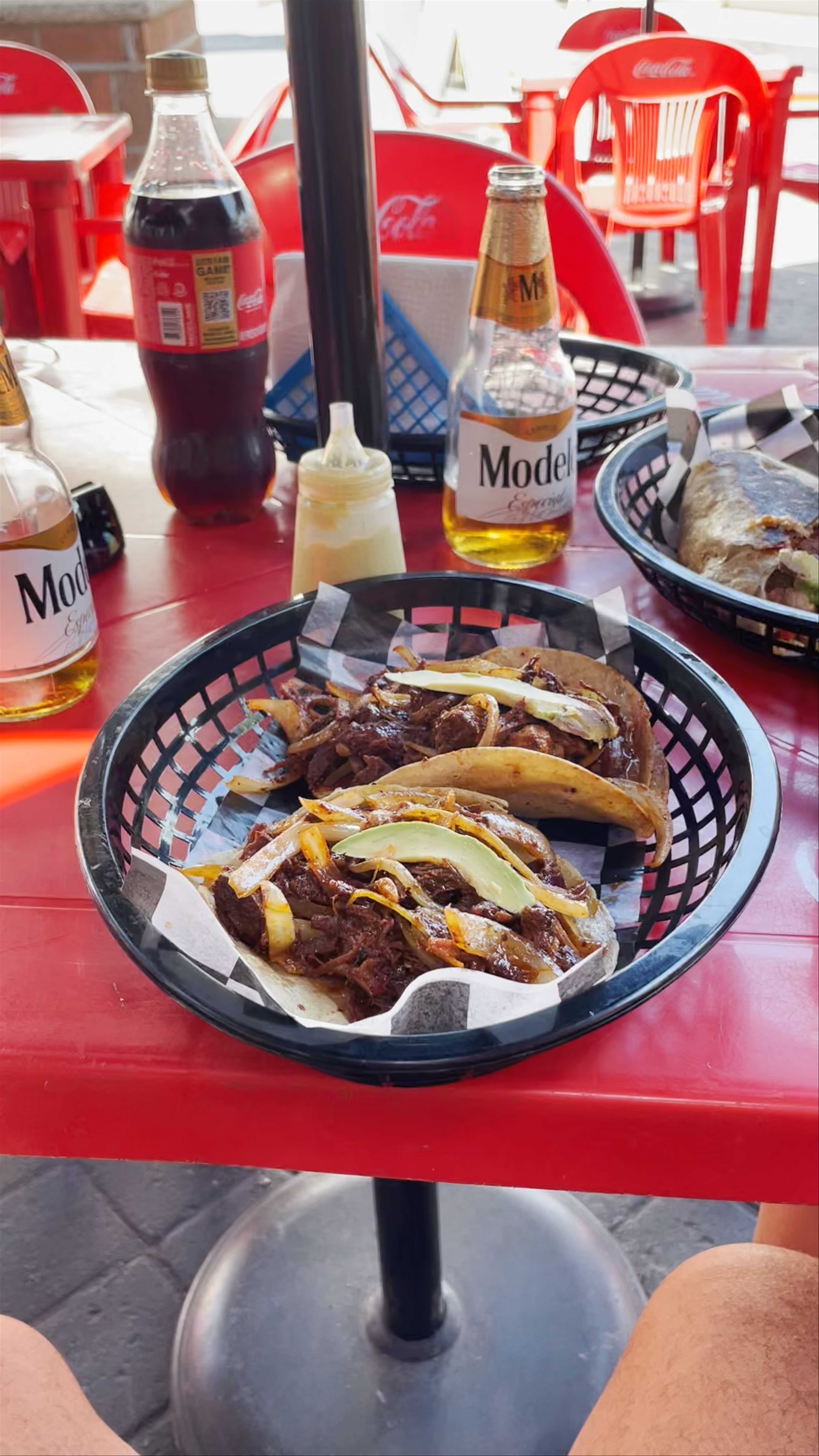 Savoring Authentic Tacos at Burrico Loco in Puerto Vallarta