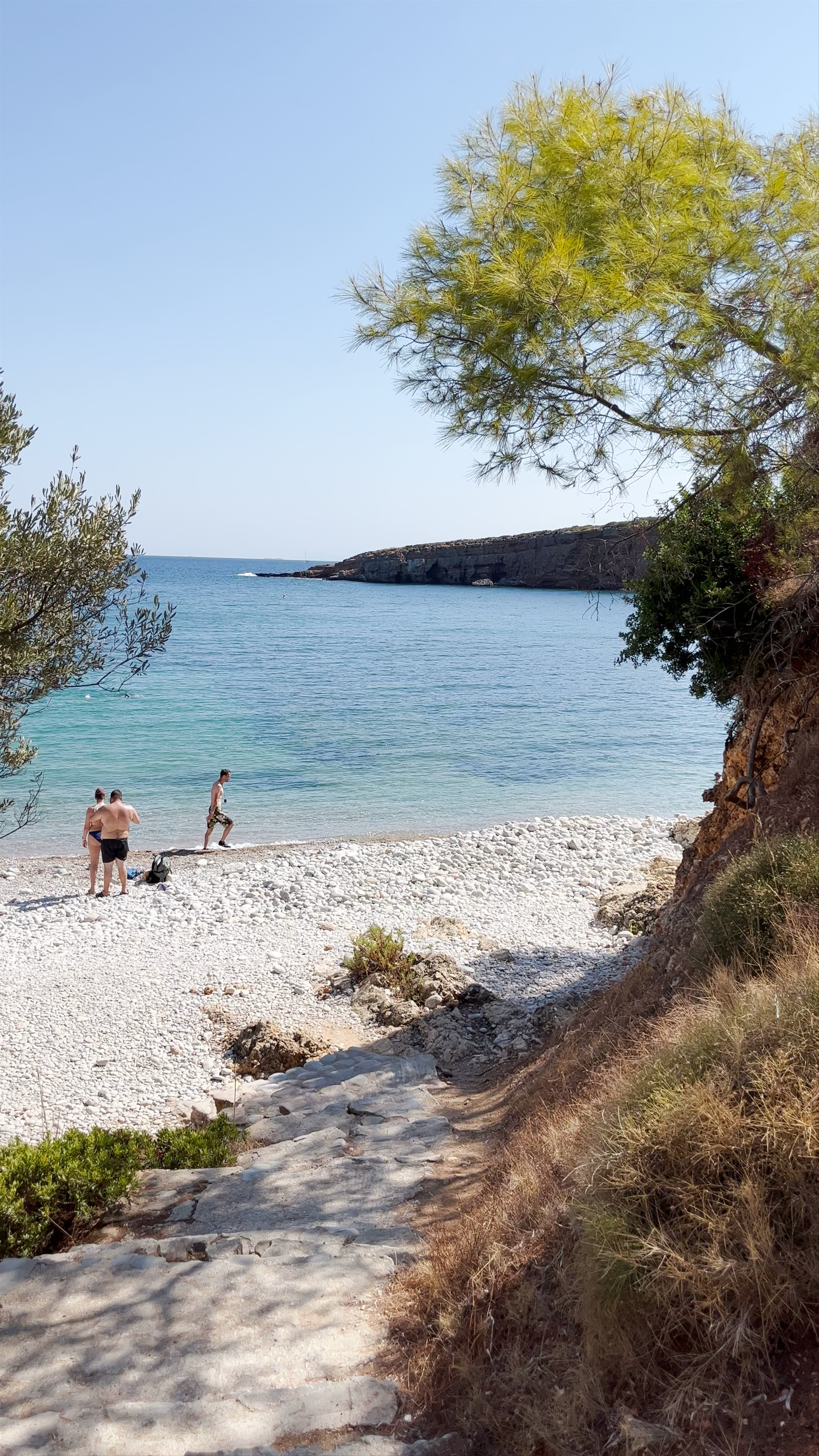 Kokkinokastro beach