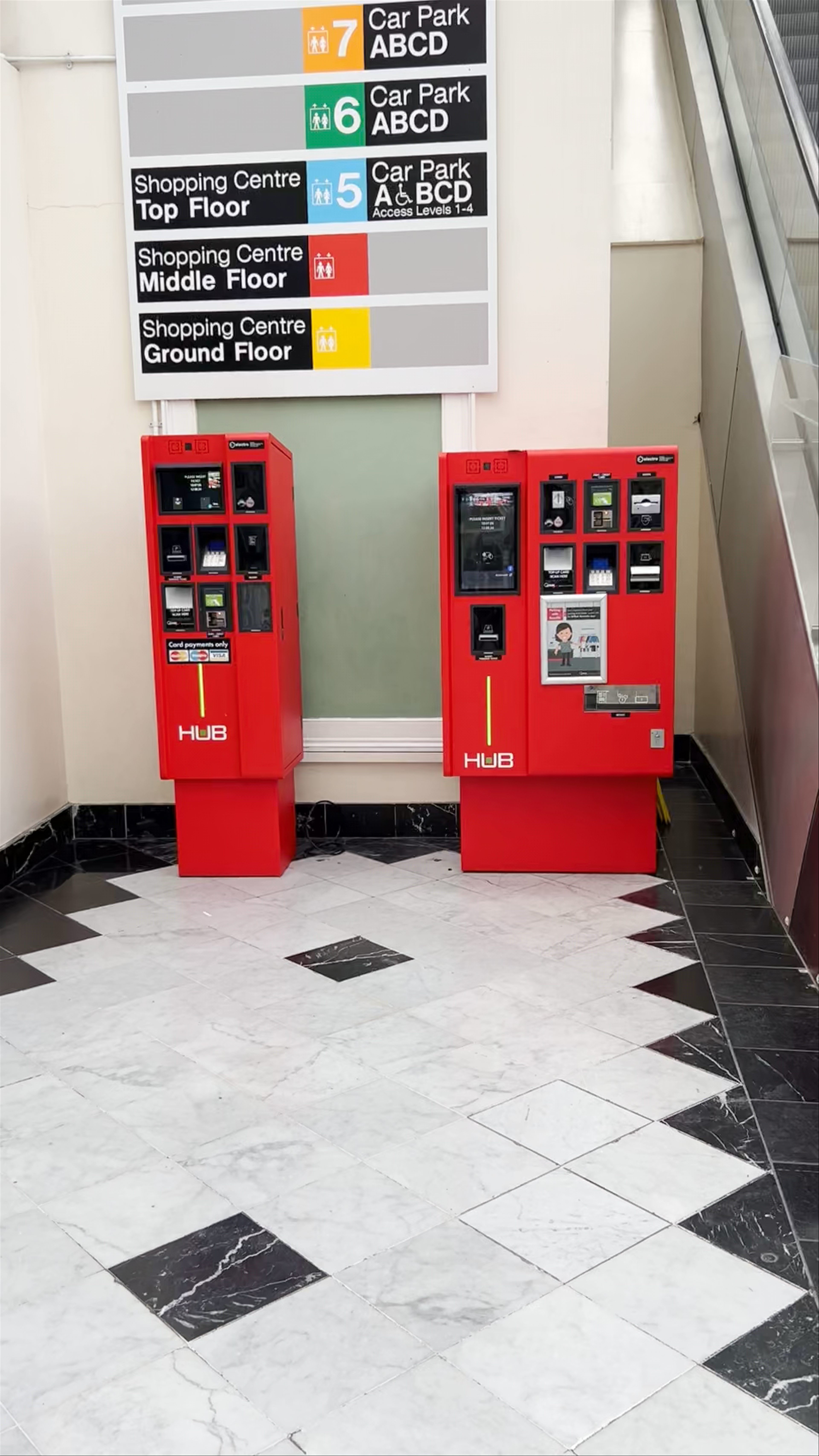 Stephen's Green Shopping Centre