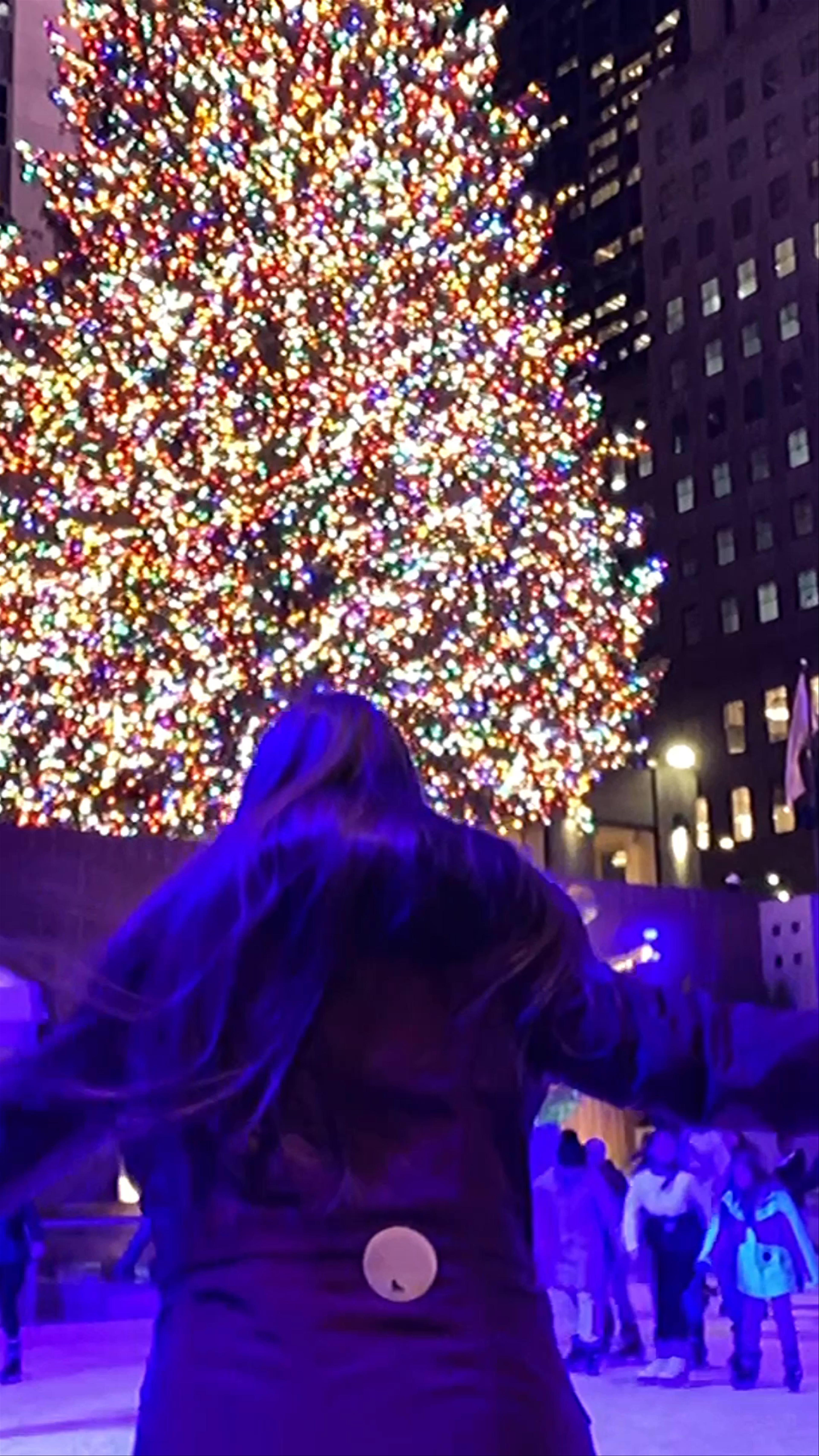 The Rink At Rockefeller Center