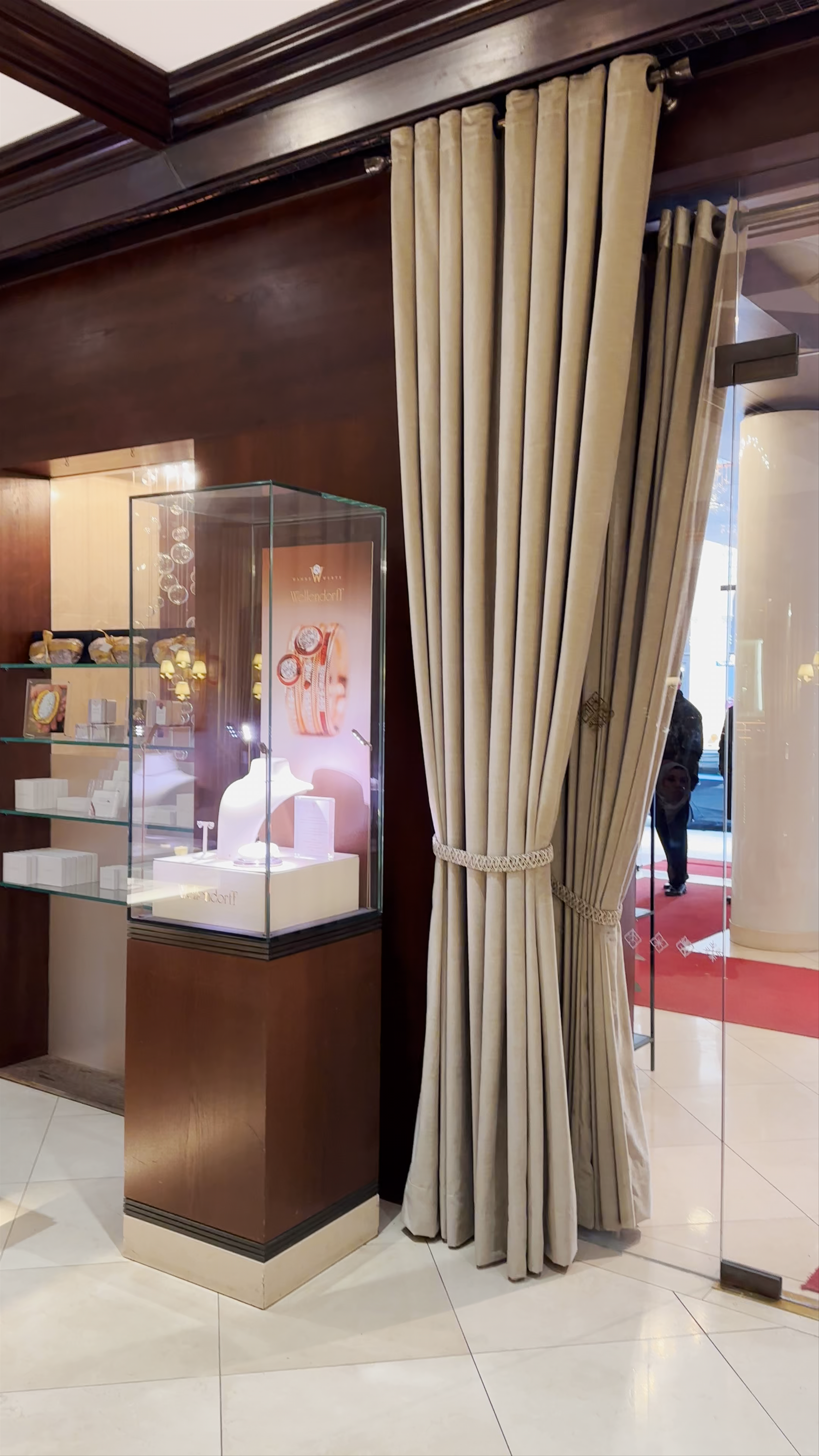 Hotel Vier Jahreszeiten Kempinski München