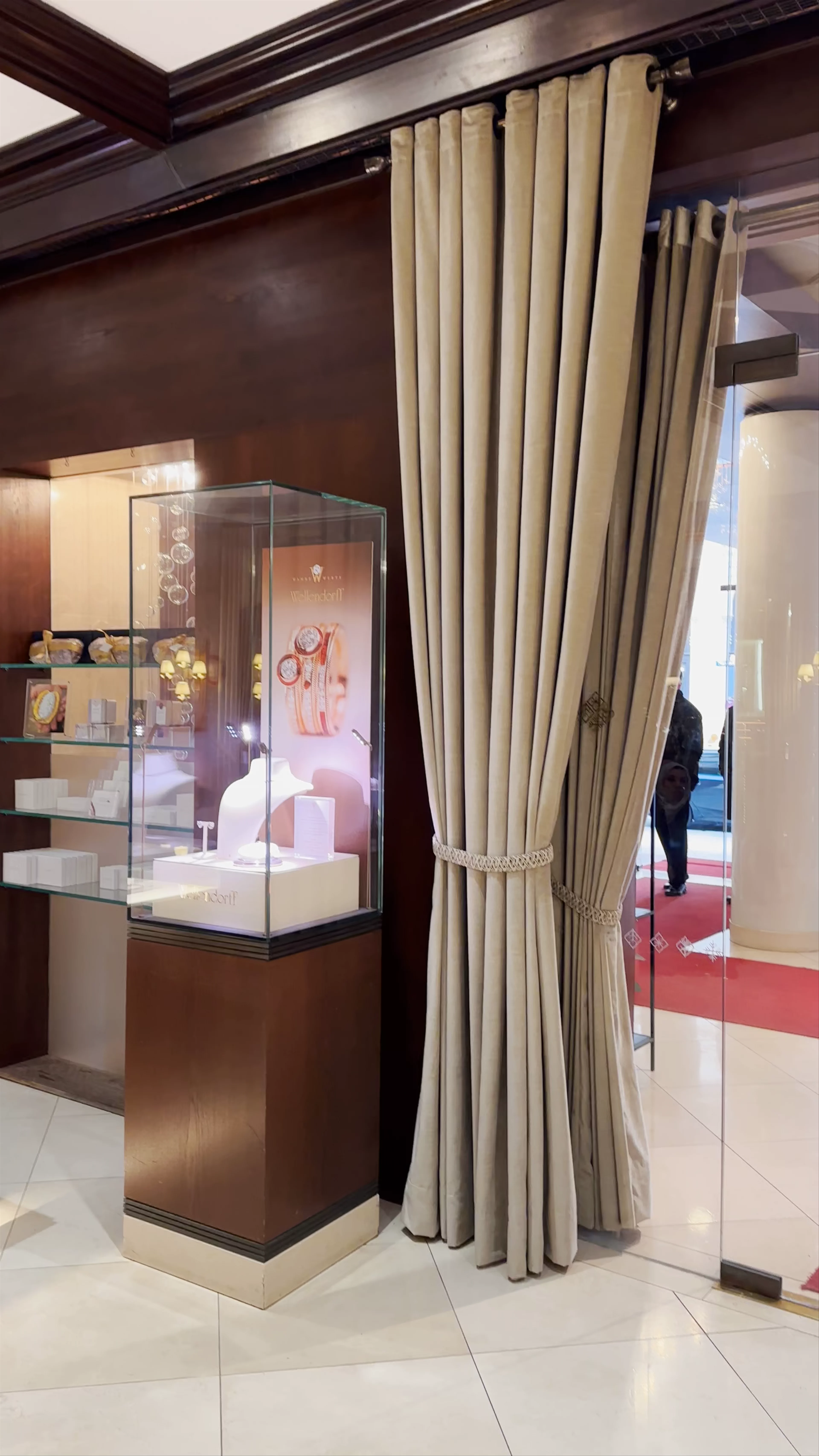 Hotel Vier Jahreszeiten Kempinski München