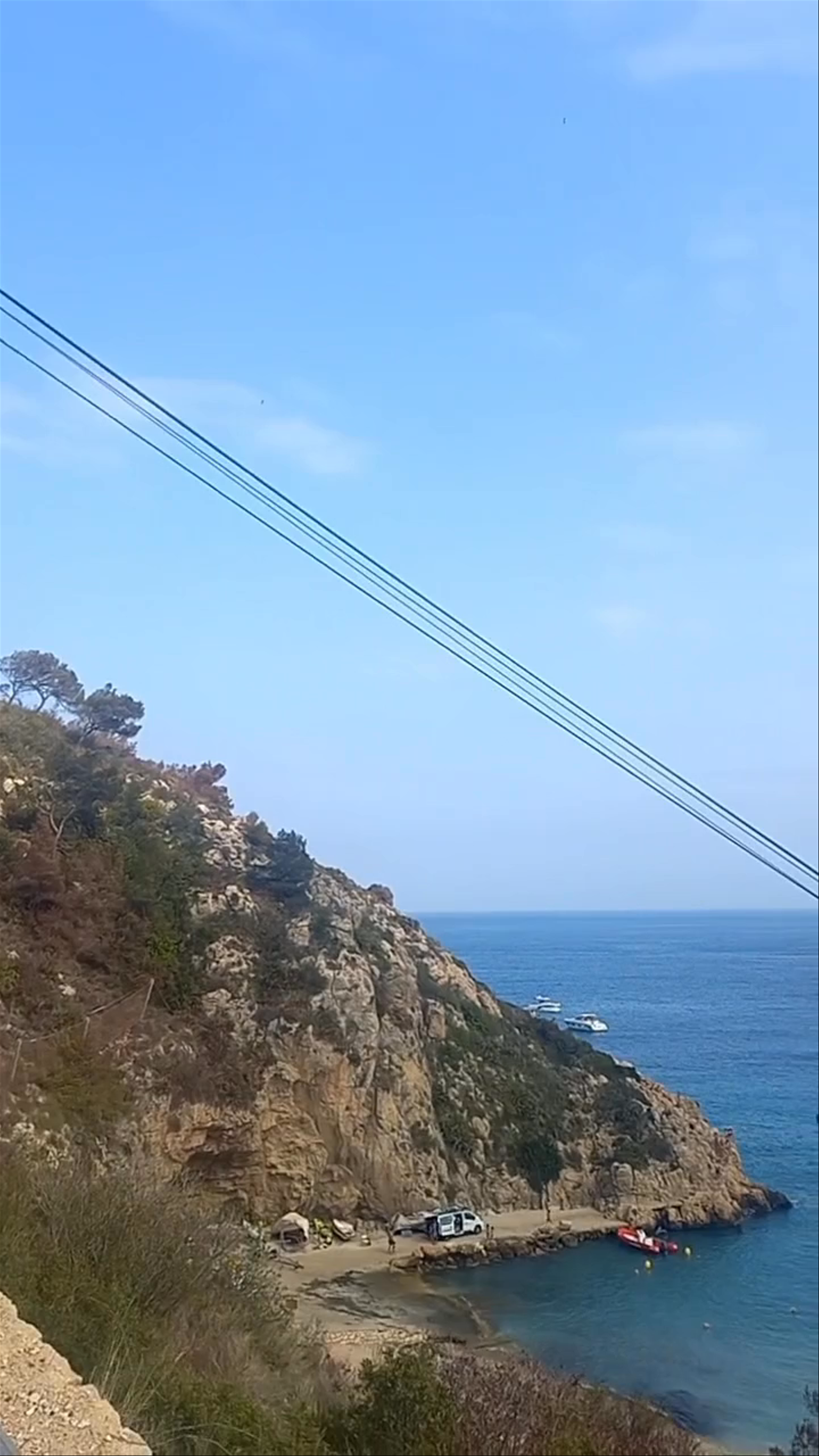 Cala Granadella: Stunning Coastal Escape in Jávea, Spain