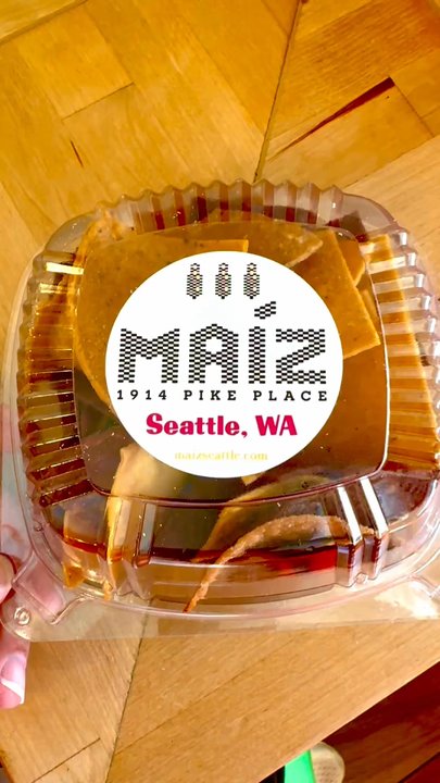 Maíz - Mexican Near Me - Seattle, Washington