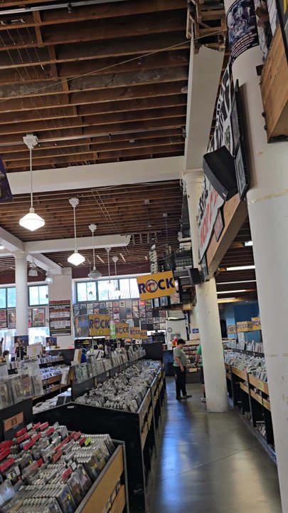 Rasputin Music - Bridging back telegraph memories - Music & DVDs Near Me - Berkeley, California
