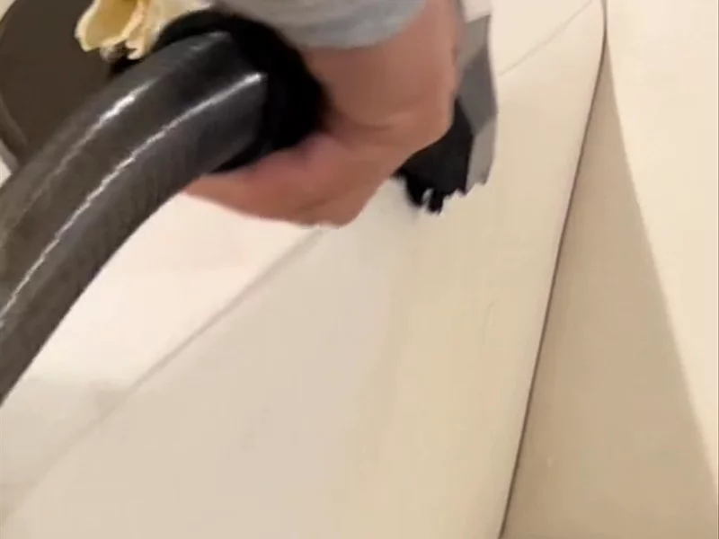 Spot Cleaning video