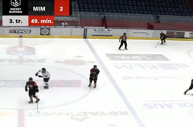 Backcheck stick lift
