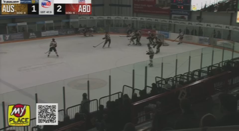 2025.12.05 - #9 E.J. Paddington's Elite Defensive Highlights with Austin Bruins