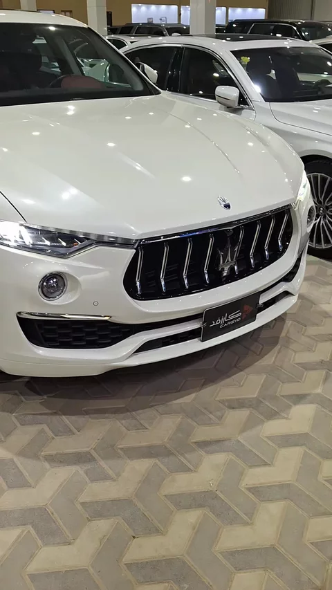 مازيراتي ليفانتي GT hybrid 2022