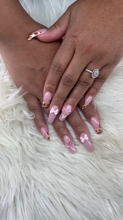 Lovely Nails and Spa - Nail Salons Near Me - Dacula, Georgia