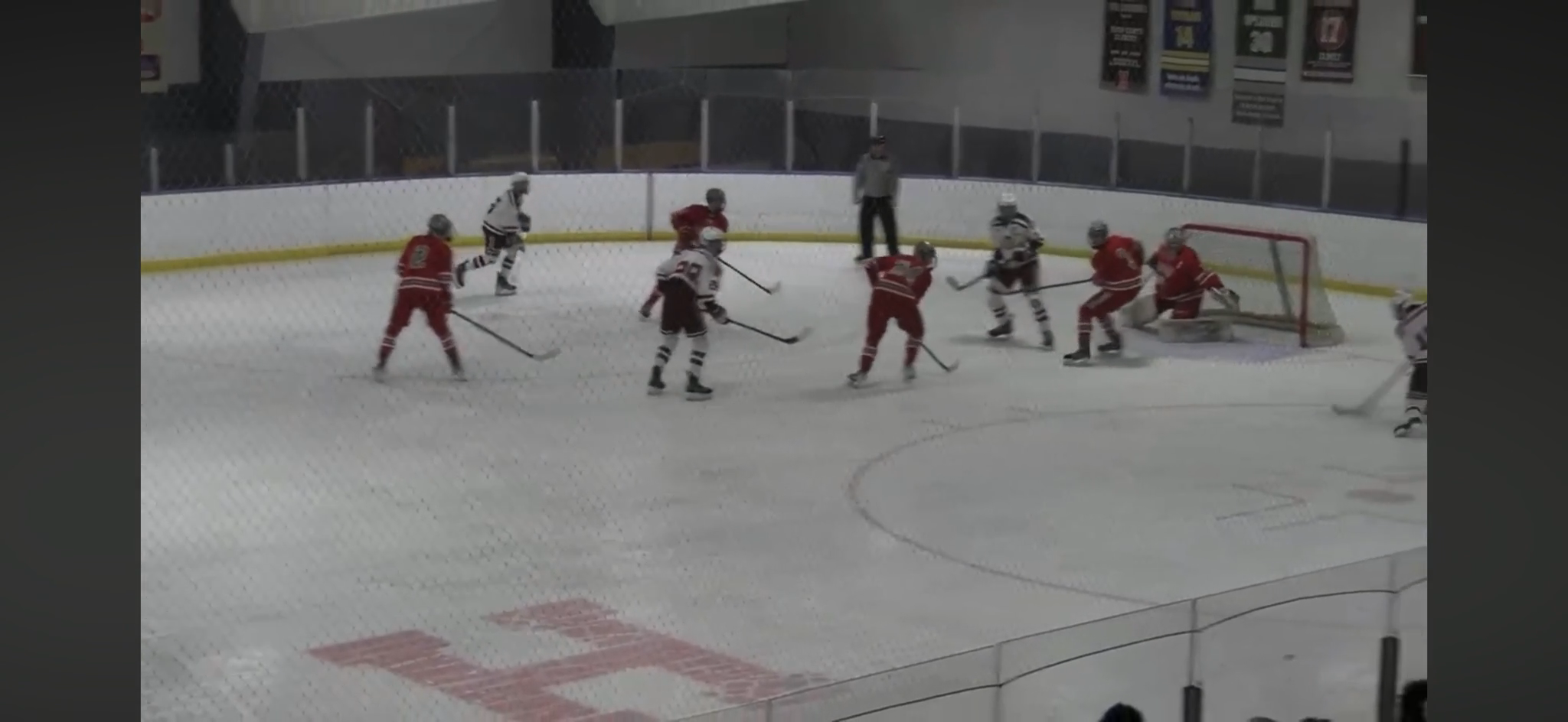 Aquinas Institute- Power play assist