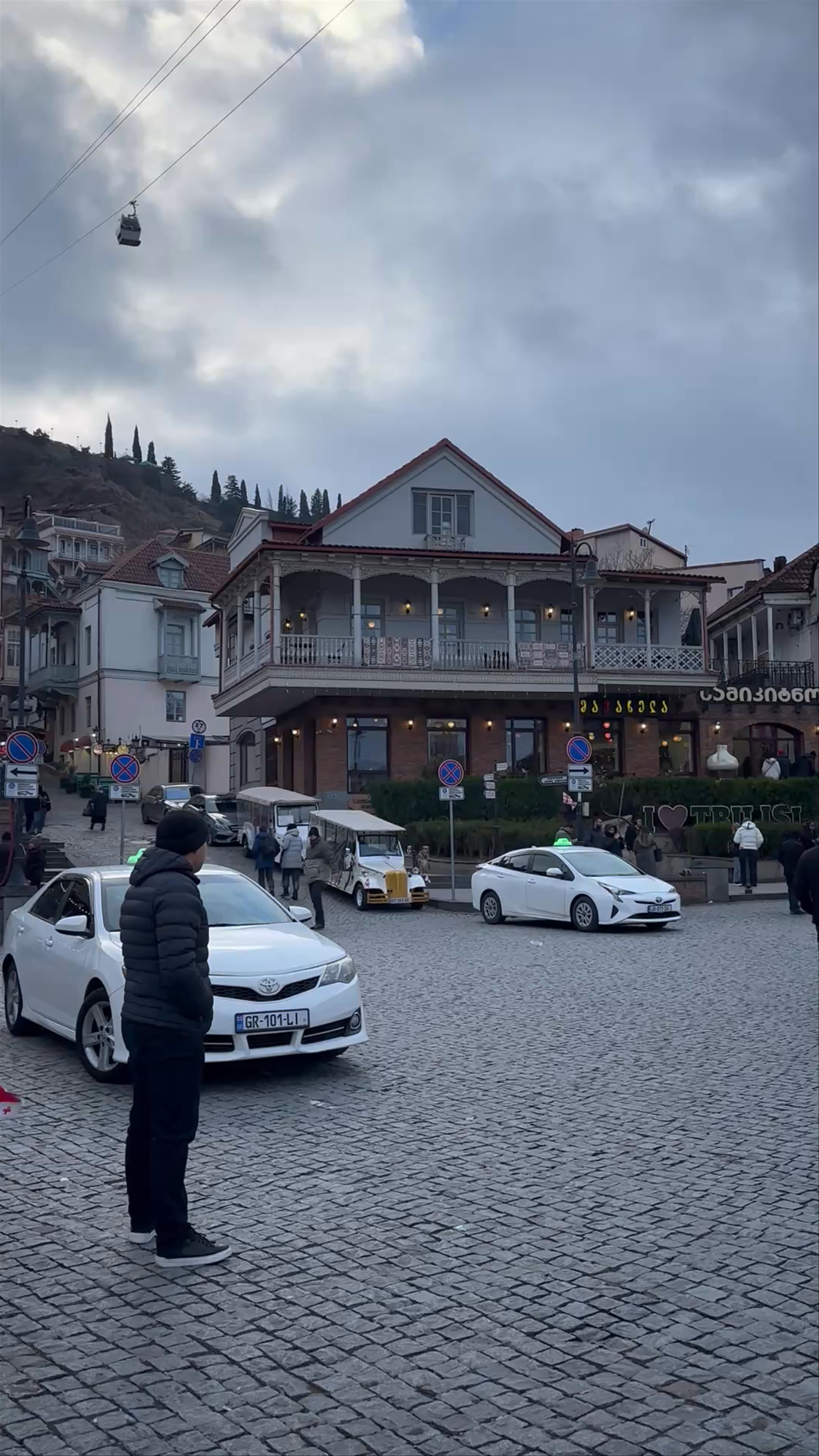 Vakhtang Gorgasali Square