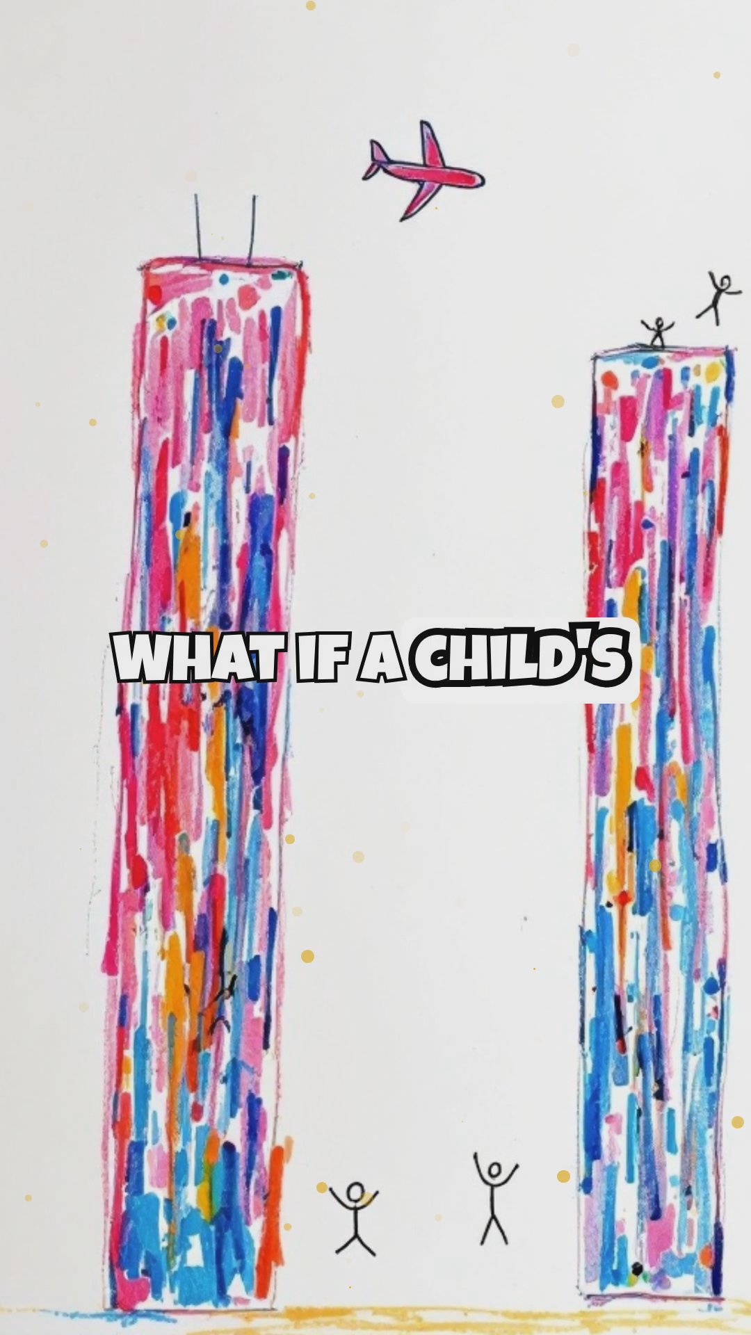 Creepy Children's Drawings That Predicted Tragic Events