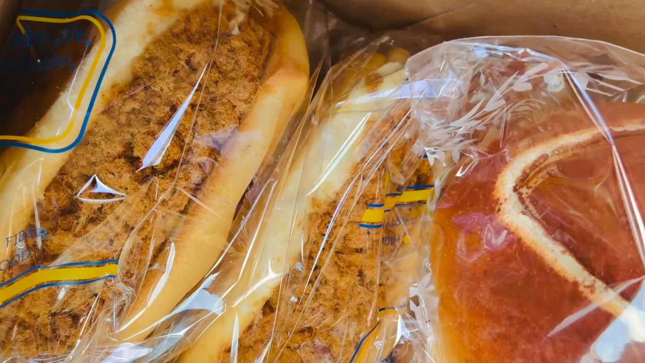 Sun Pearl Bakery - Taiwanese Near Me - Orlando, Florida