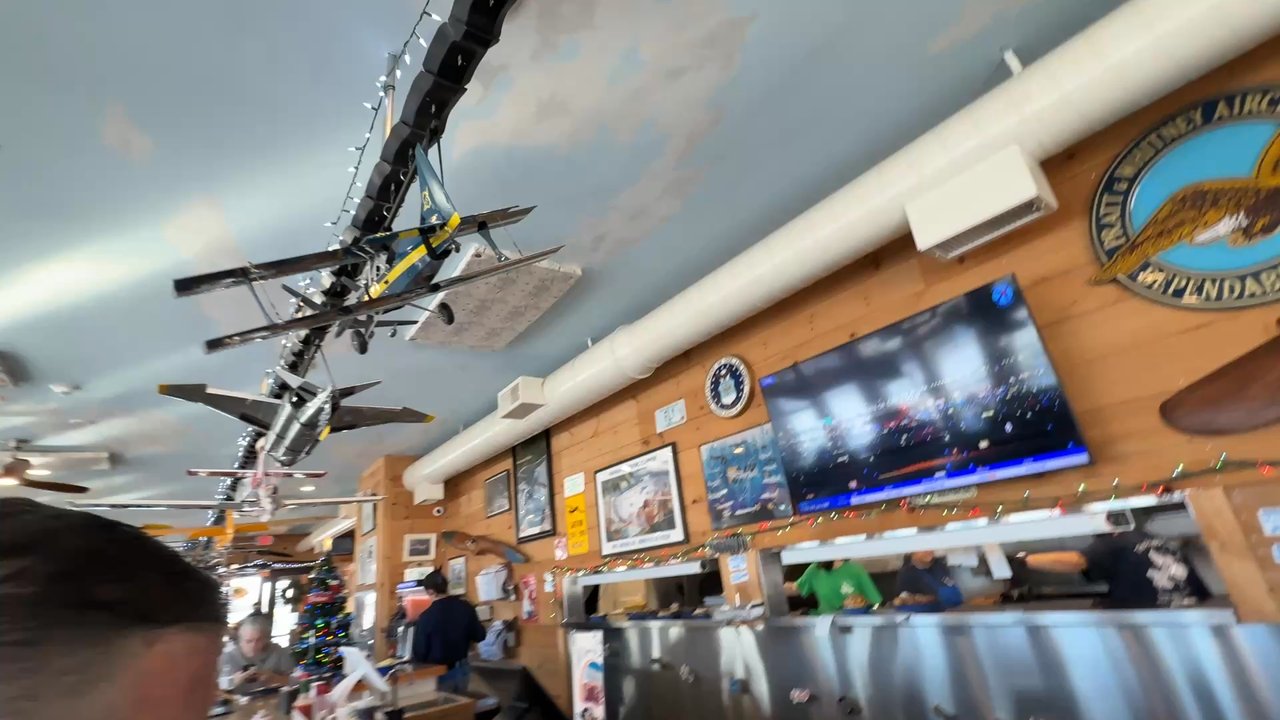 The Airfield Cafe - Cafes Near Me - North Hampton, New Hampshire
